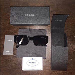 Prada glasses